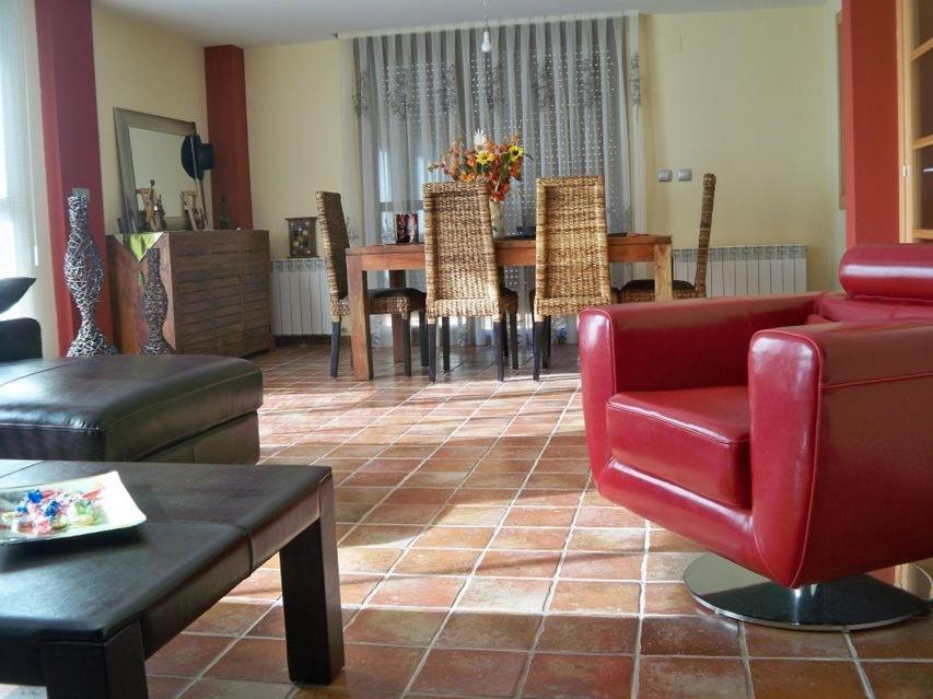 El Perfume Del Almendro Guest House Quintanilla del Agua Bagian luar foto