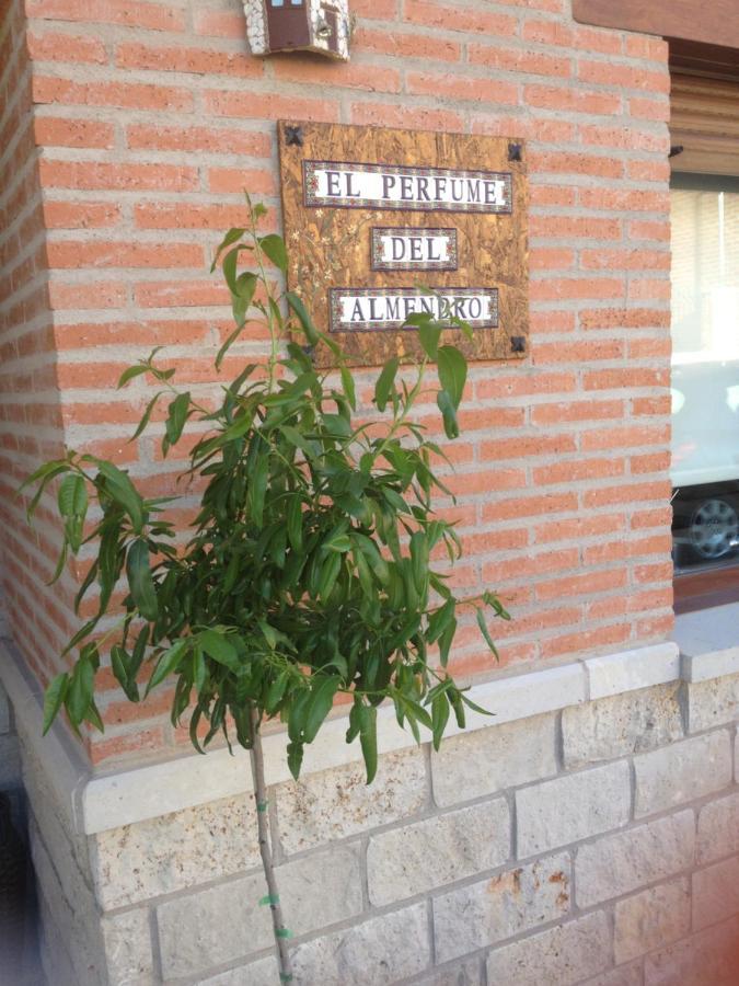 El Perfume Del Almendro Guest House Quintanilla del Agua Bagian luar foto