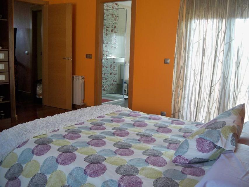 El Perfume Del Almendro Guest House Quintanilla del Agua Bagian luar foto
